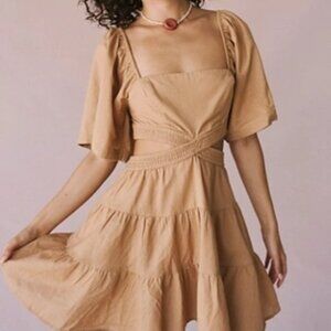 Free People Cross Of Sunlight Mini